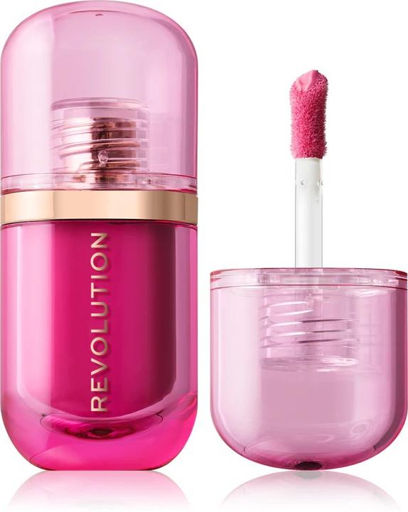 Actual product image I Heart Revolution Superdewy Liquid Blush Burst