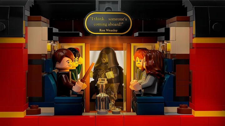 Image du produit LEGO Poudlard Express - Sammleredition (76405, LEGO difficiles à trouver, LEGO Harry Potter)