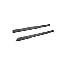 Thumbnail - Aten 2X-010G Rackmontage-Kit für KVM-Konsole, KVM Switch, Schwarz