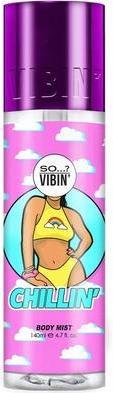 Produktbild So...? Vibin Chillin Women's Body Mist 140ml (140 ml, Body Mist)