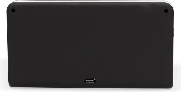 Image du produit KSIX Réveil & chargeur QI