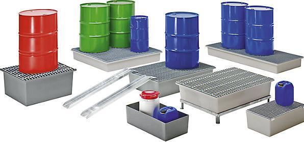 Actual product image Cemo Bottom sump small container