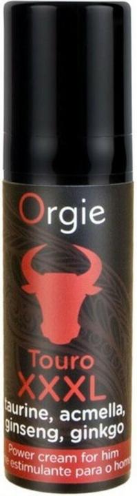 Productafbeelding Orgie Touro Erectiecrème Xxxl (15 ml)