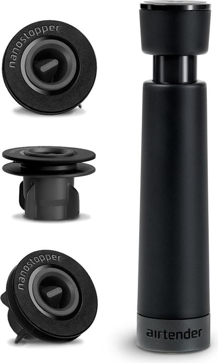 Actual product image Airtender Wine Vacuum Set (Wine pump)