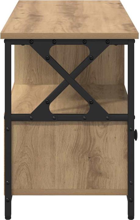 Actual product image vidaXL TV-Schränk (33 x 90 x 45 cm)