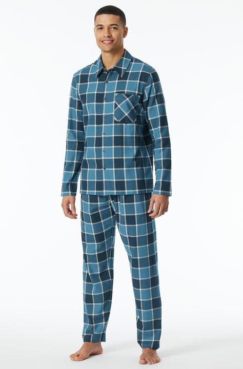Produktbild Schiesser Pyjama Selected Premium Warming (48)
