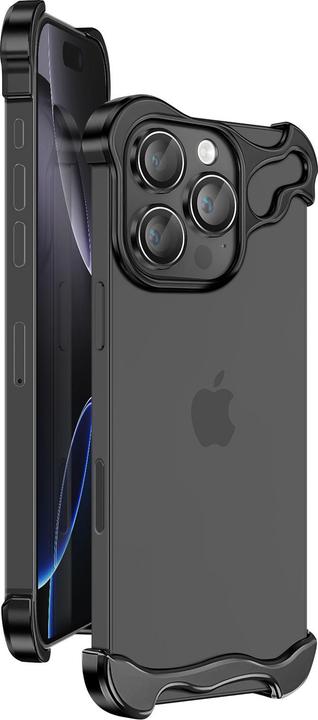 Produktbild Avizar Design-Schutz iPhone 16 Pro mit Kamera-Glas (Apple iPhone 16 Pro)