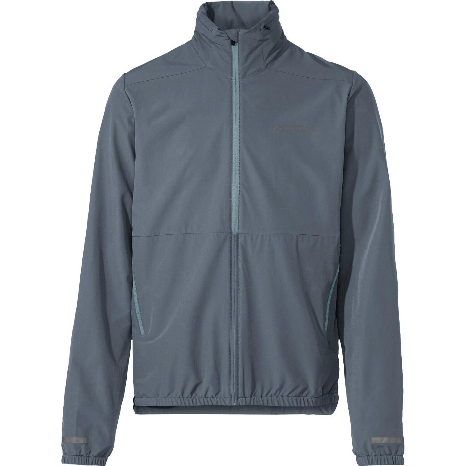 Vaude, Herren, Velojacke, Cyclist Air Jacket (XL), Grau, XL