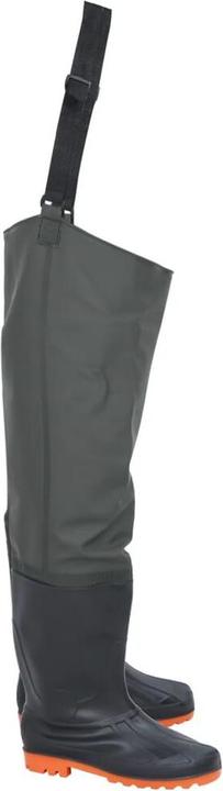 Image du produit VidaXL Bottes de wading taille 46 (46)