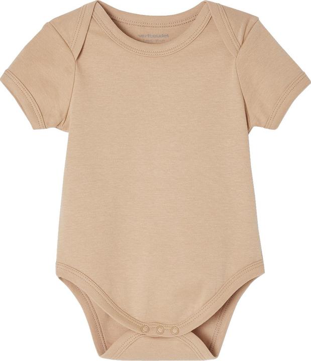 Image du produit Vertbaudet 7er-Pack Baby Schlupfbodys BASICS (86)