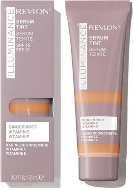 Actual product image Revlon Illuminance Serum Tint 409 Brulee (28 ml)