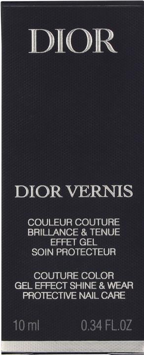 Actual product image Dior Christian Vernis 449 Int23 (449, Colour paint)