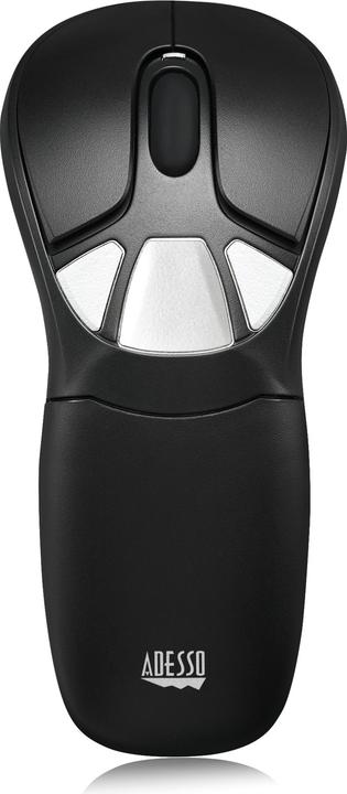 Produktbild Adesso Air Mouse Go Plus With Full Size Keyboard (US, Kabellos)