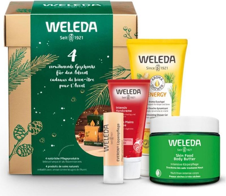 Produktbild Weleda Advent-Kalender 2022
