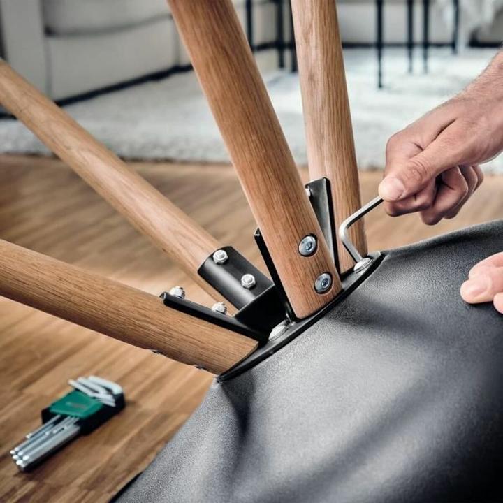 Produktbild Bosch Home & Garden Advanced Handwerkzeugset (52 Teile)