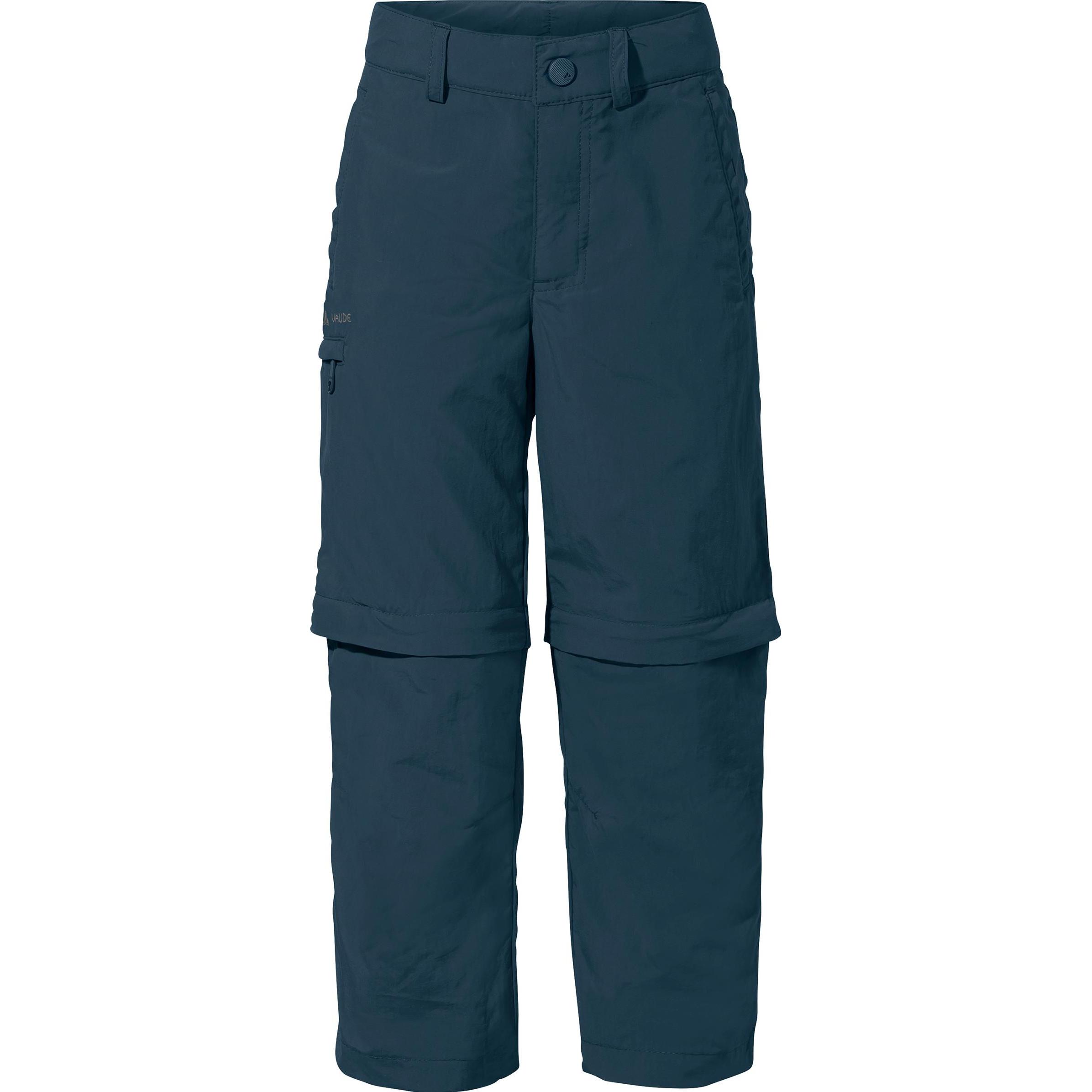 Vaude, Herren, Outdoorhose, Detective Antimos (134, 140), Blau, 134, 140