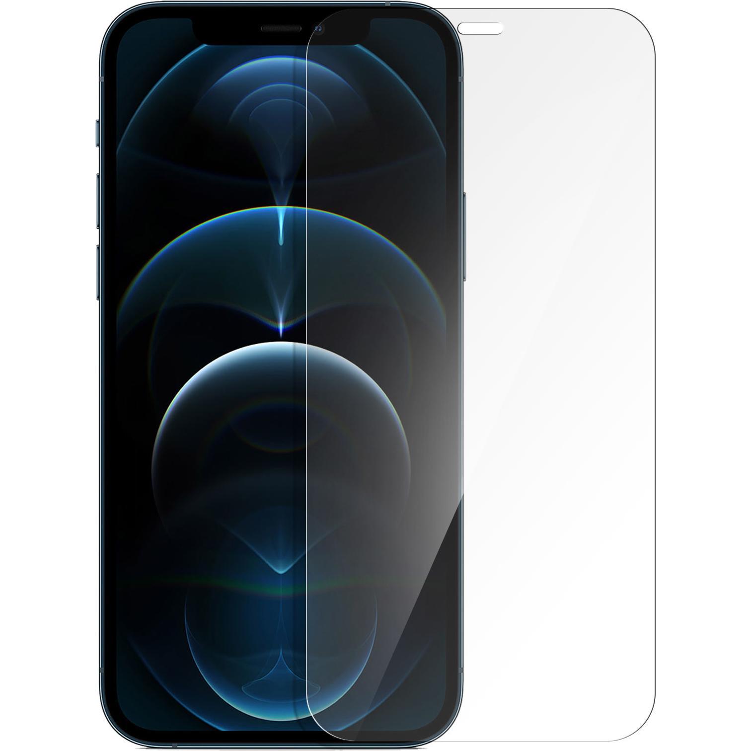 Thumbnail - Avizar Flexible Displayschutzfolie (1 Stück, Apple iPhone 12 Pro Max), Smartphone Schutzfolie, Transparent