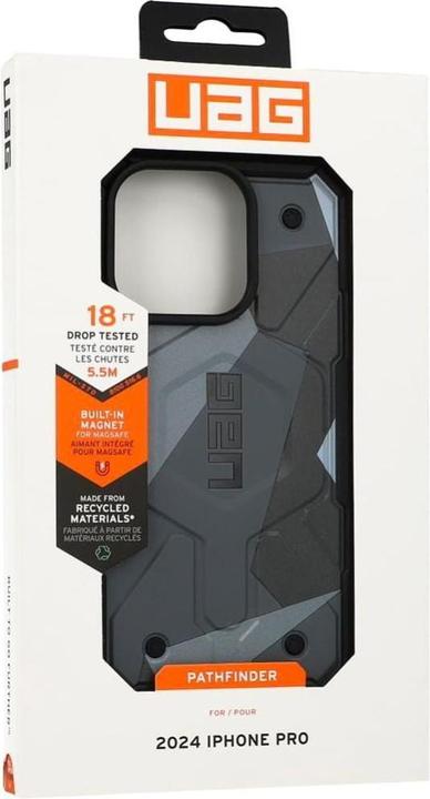 Actual product image UAG Urban Armor Gear Pathfinder SE MagSafe Case (Apple iPhone 16 Pro)