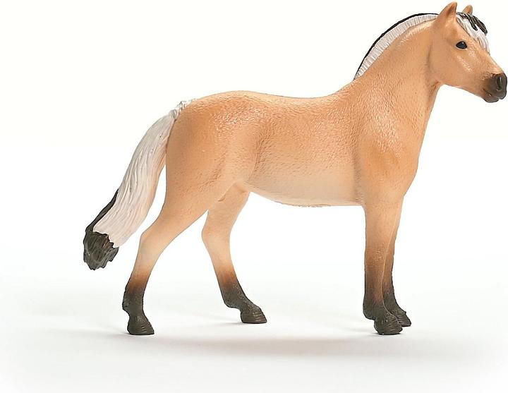 Actual product image Schleich Fjord Horse Gelding