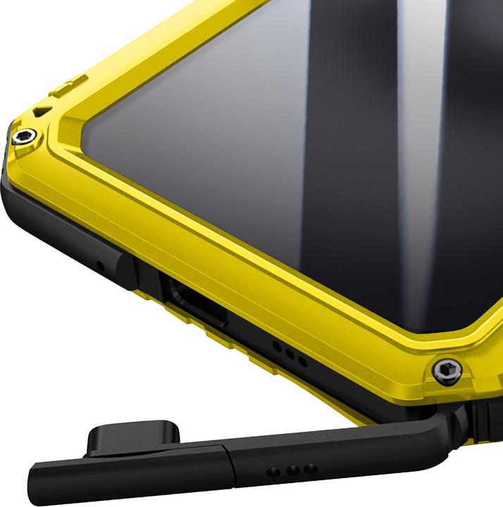 Produktbild Avizar IP68 Hülle iPhone 16 Rand verstärkt (Apple iPhone 16)
