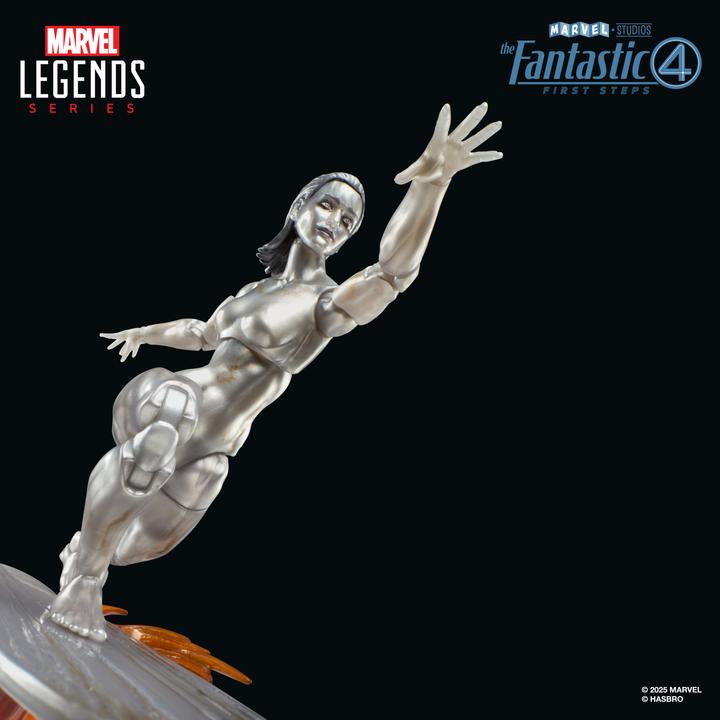 Actual product image Fantastic Four F4 LEGENDS FF 6