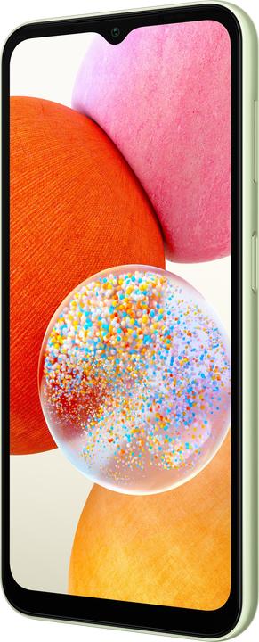 Productafbeelding Samsung Galaxy A14 LTE (128 GB, Limoengroen, 6.60", Dubbele SIM, 4G)