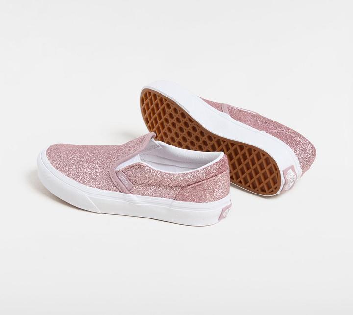 Produktbild Vans Classic Slip-On GLITTER rose gold (32)
