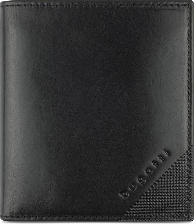 Produktbild Bugatti Nobile Geldbörse RFID Schutz Leder 10 cm