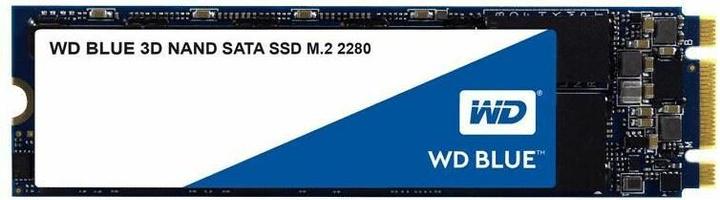 Actual product image WD Blue (250 GB, M.2 2280)