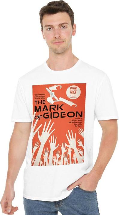 Actual product image Mens The Original Series Episode 71 T-Shirt (XL)