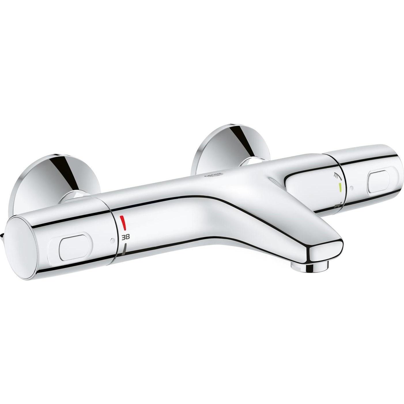 Grohe, Badarmatur, FG Precision Trend New BA-Therm.chr