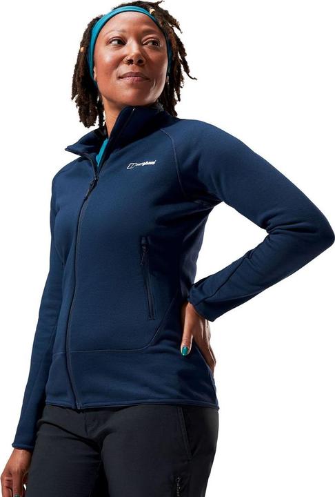 Actual product image Berghaus Heuberg Polartec Jacket (36)