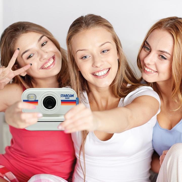 Actual product image Lexibook Starcam Print HD Direct Printer Camera