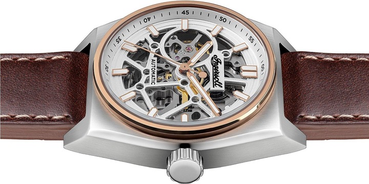 Produktbild Ingersoll 1892 Herrenuhr THE VERT (Chronograph, 43 mm)