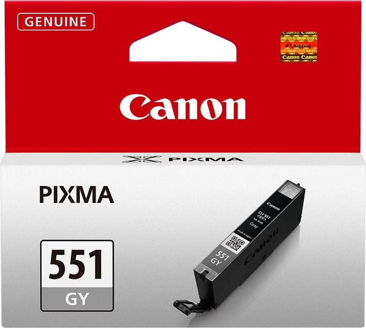 Produktbild Canon Cli-551gy (GY)