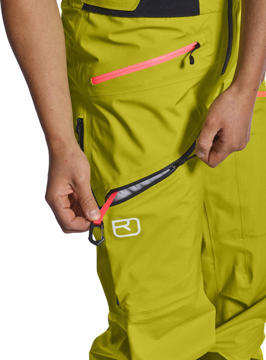 Produktbild Ortovox Deep Shell Pants W dirty daisy