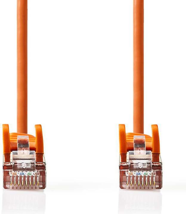 Actual product image Nedis Network cable (Cat5E, FTP, J45) (S/FTP, CAT5e, 7.50 m)
