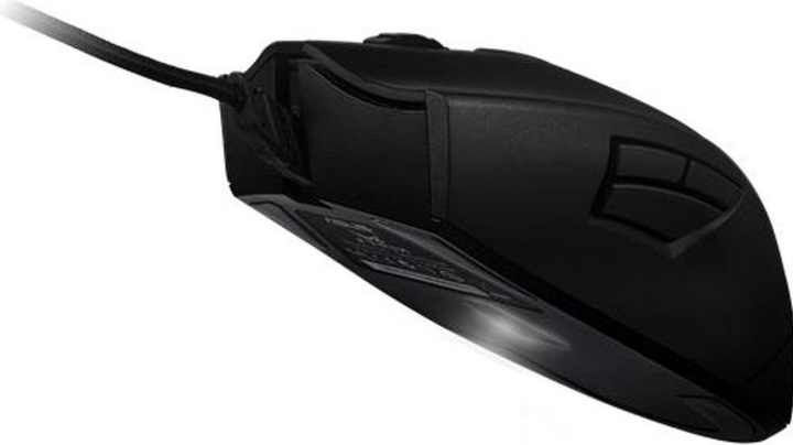 Produktbild ASUS Strix Claw Dark Gaming Mouse (Kabelgebunden)