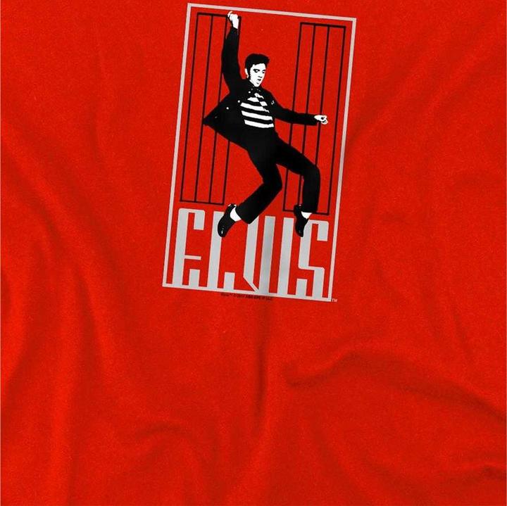 Produktbild Elvis One Jailhouse TShirt (104)