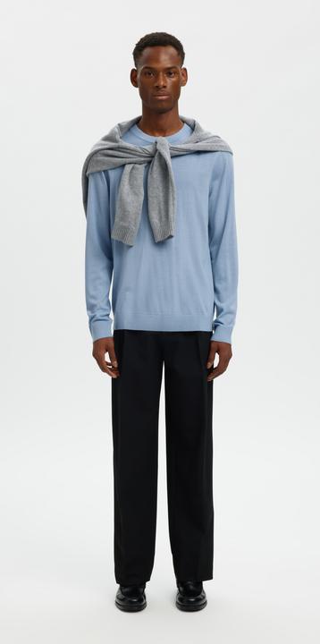 Immagine prodotto Selected Slhtray Ls Knit Merino Crew Neck Noos (M)