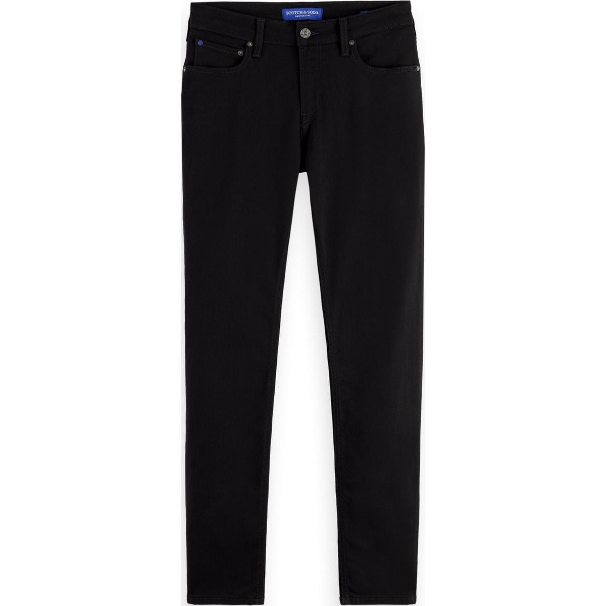 Scotch & Soda, Uomini, Jeans, 10019779, Nero, (W34/L32)