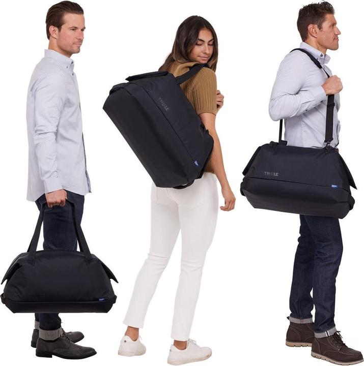 Produktbild Thule SUBTERRA 2 DUFFEL 35L - BLACK (35 l)