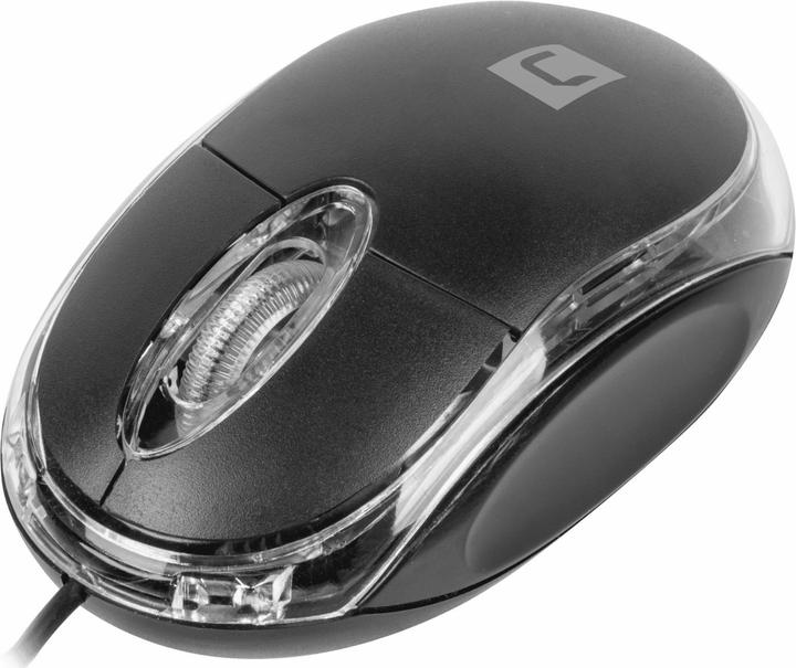 Genesis NATEC mouse Vireo 2 1000DPI optical (Kabelgebunden)