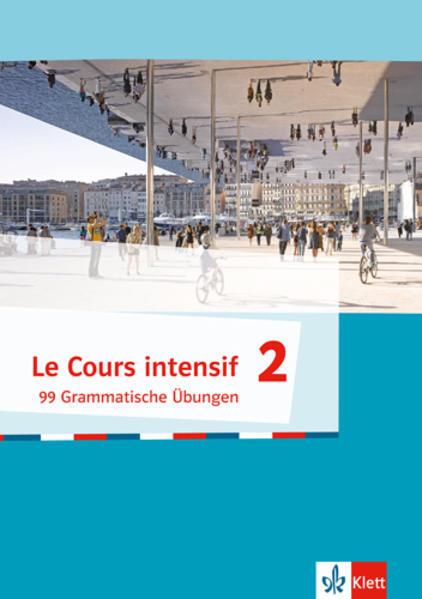 Immagine prodotto Le Cours intensif 2 (Francese, Tedesco, Herrmann, Melanie, 2018)