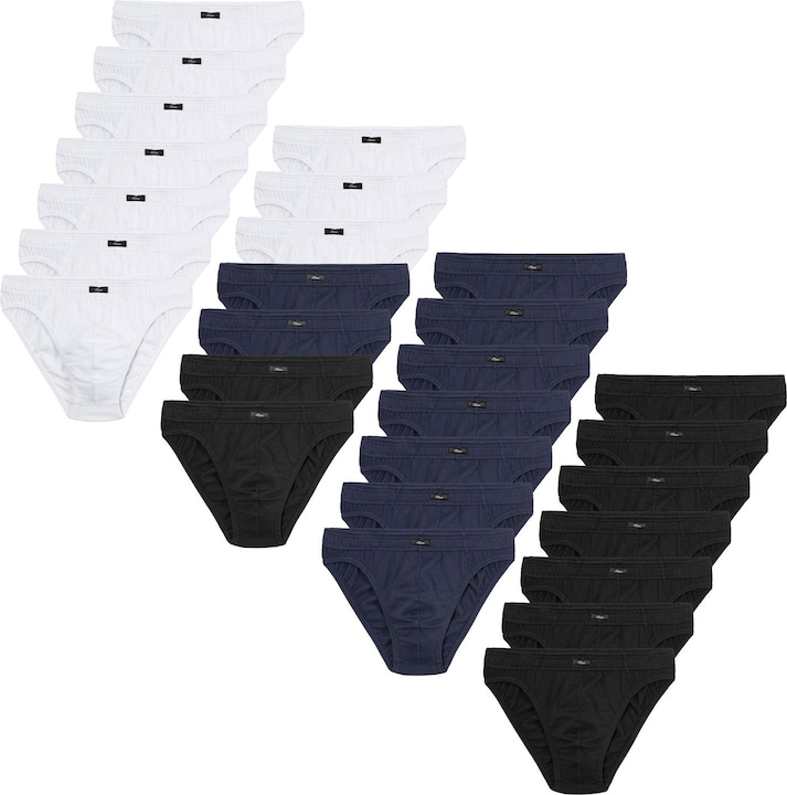 Produktbild S.Oliver Slips (L, 7er Pack)