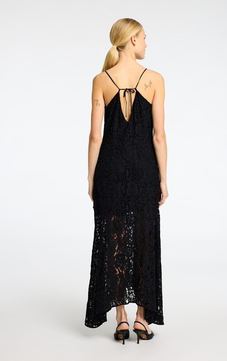 Produktbild Selected Femme Langes Spitzenkleid (40)