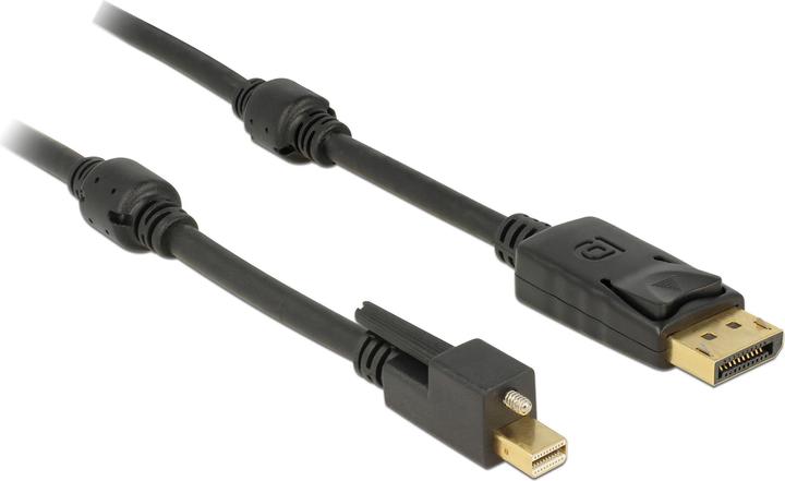 Produktbild Delock Mini DisplayPort — DisplayPort (2 m, DisplayPort, 1.2)
