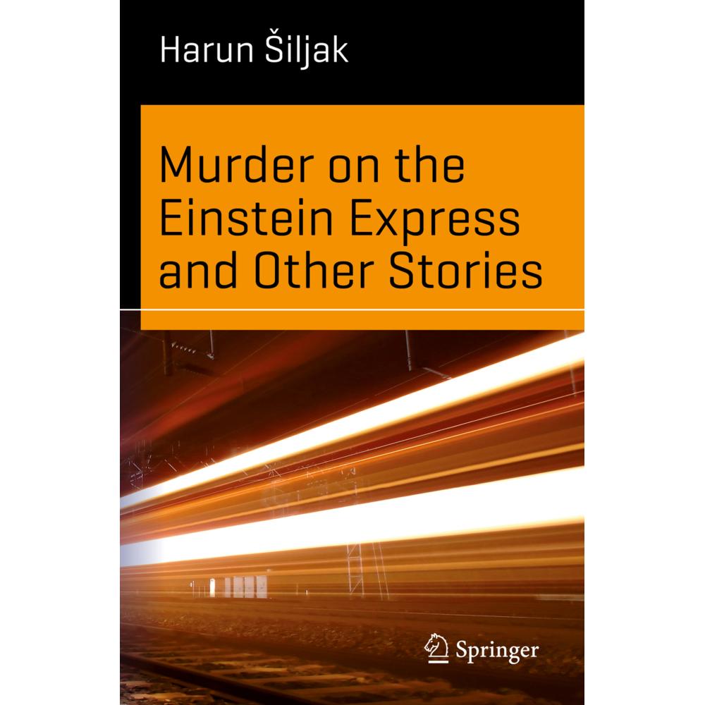 Murder on the Einstein Express and Other Stories, Fachbücher