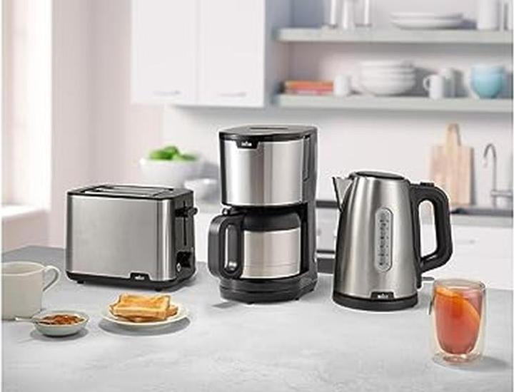 Image du produit Braun KF 1505 BK PurShine