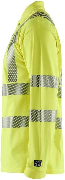 Produktbild Blakläder Inhärentes langärmeliges Multinorm-Piqué-Poloshirt (M)